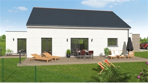 maison à la vente -   56170  QUIBERON, surface 115 m2 vente maison - UBI429372140